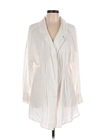 Free People Long Sleeve Blouse (view 1)