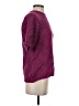 Fate 100% Acrylic Burgundy Pullover Sweater Size S - photo 4