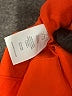 CAbi Orange Long Sleeve Blouse Size XS - photo 8