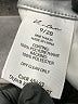 KANCAN JEANS 100% Polyurethane Metallic Silver Jeans Size 9 (petite) - photo 8