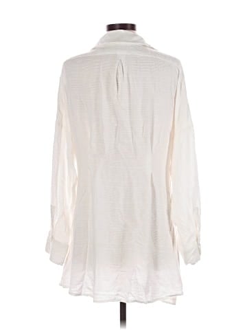 Free People Long Sleeve Blouse (view 2)