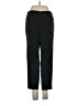 Lior Paris Solid Black Active Pants Size 24 waist (estimated) - photo 2