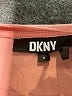 DKNY Pink Short Sleeve Top Size M - photo 7