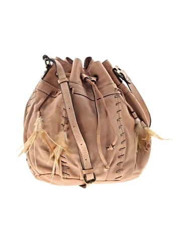 Patricia Nash Leather Bucket Bag (view 1)