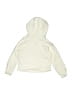 Carter's 100% Cotton Ivory Pullover Hoodie Size 4 - photo 2
