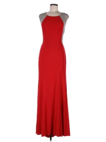 Xscape Cocktail Dress (view 1)