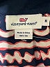 Vineyard Vines 100% Silk Blue 3/4 Sleeve Silk Top Size M - photo 7
