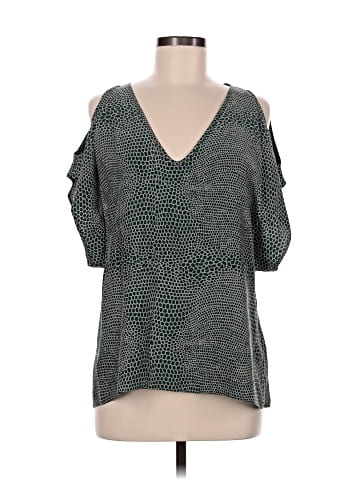 Parker Sleeveless Silk Top (view 1)
