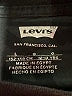 Levi's 100% Cotton Black Short Sleeve T-Shirt Size 12 - 13 - photo 3