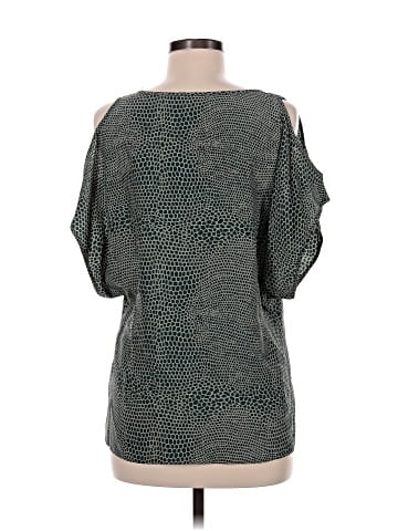 Parker Sleeveless Silk Top (view 2)