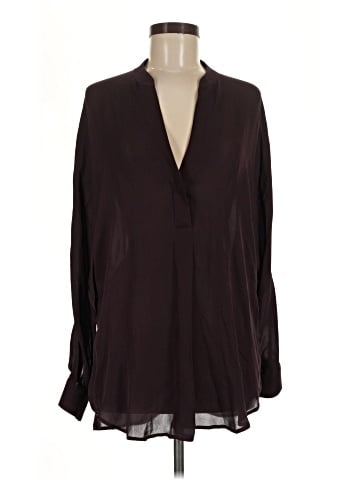 Vince. Long Sleeve Blouse (view 1)