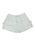 Adidas Stella McCartney Chevron-herringbone Gray Shorts Size EU (IT) 38 / US 2 - photo 1