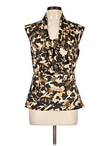 Ann Taylor Sleeveless Blouse (view 1)