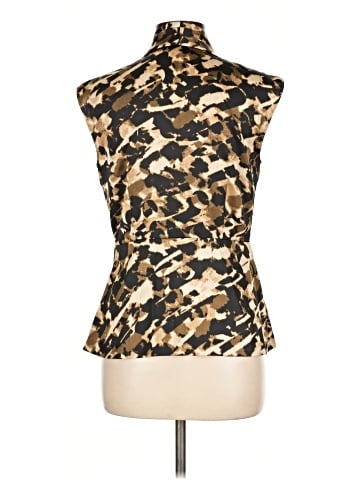 Ann Taylor Sleeveless Blouse (view 2)