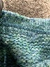 Unbranded Tweed Teal Pullover Sweater Size 2 - photo 7