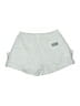 Adidas Stella McCartney Chevron-herringbone Gray Shorts Size EU (IT) 38 / US 2 - photo 2
