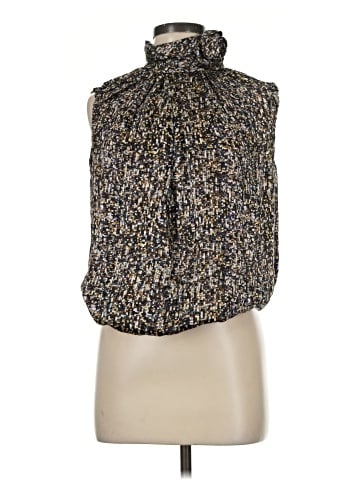 D&G Dolce & Gabbana Sleeveless Blouse (view 1)