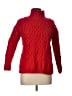 DKNY 100% Wool Red Wool Pullover Sweater Size L - photo 1