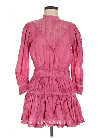 LoveShackFancy Cocktail Dress (view 1)