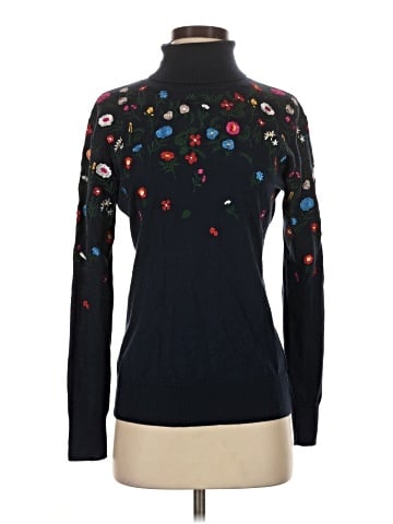 Vilagallo Turtleneck Sweater (view 1)