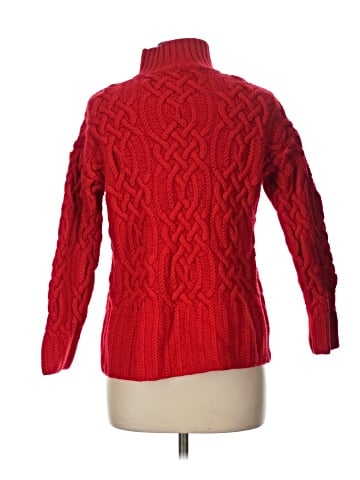 DKNY Wool Pullover Sweater (view 2)