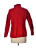 DKNY 100% Wool Red Wool Pullover Sweater Size L - photo 2