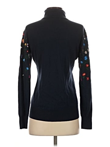 Vilagallo Turtleneck Sweater (view 2)