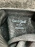 Cat & Jack Solid Gray Pullover Sweater Size 4 - 5 - photo 3