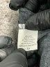 Splendid Gray Long Sleeve Turtleneck Size XS - photo 8