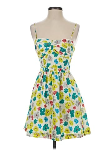 American Eagle Outfitters Cocktail Dress (view 1)