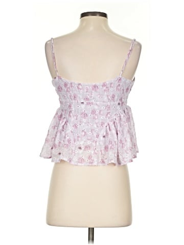 Lush Sleeveless Blouse (view 2)