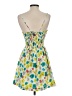 American Eagle Outfitters 100% Polyester Tropical White Cocktail Dress Size 0 - photo 2