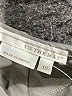 To The Max Metallic Silver Cocktail Dress Size 10 - photo 7