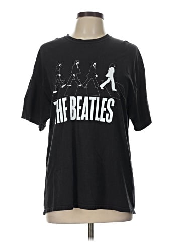 The Beatles Short Sleeve T-Shirt (view 1)