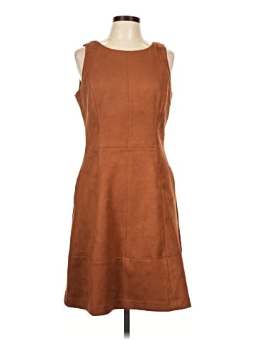 White House Black Market Casual Dress (view 1)