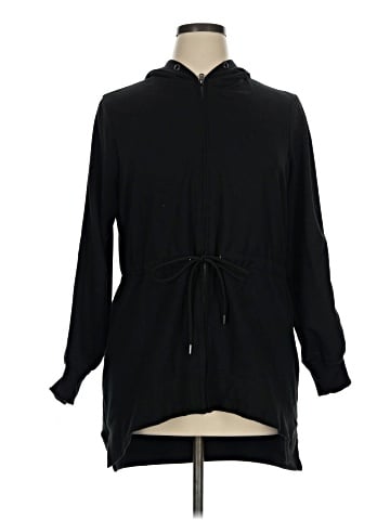 Ashley Stewart Coat (view 1)