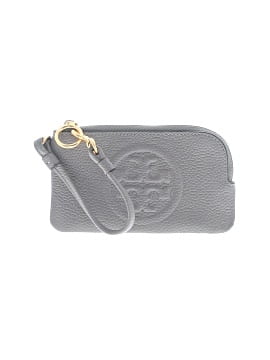 Tory Burch Leather Wristlet