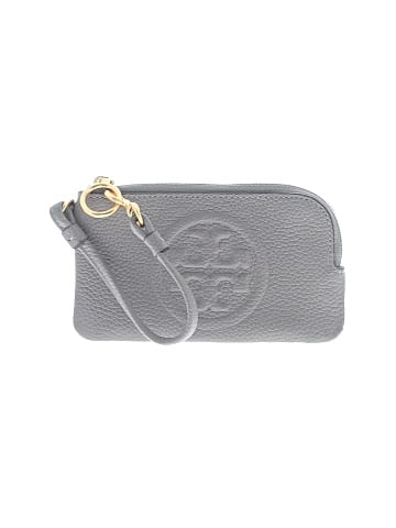Tory Burch Leather Wristlet (view 1)