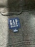 Gap 100% Cotton Black Jacket Size M - photo 7