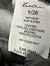 KANCAN JEANS 100% Polyurethane Metallic Silver Jeans Size 9 (petite) - photo 8