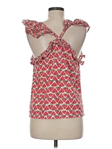 Crown & Ivy Sleeveless Blouse (view 2)