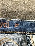 Blank NYC Blue Denim Shorts Size 27 waist - photo 4