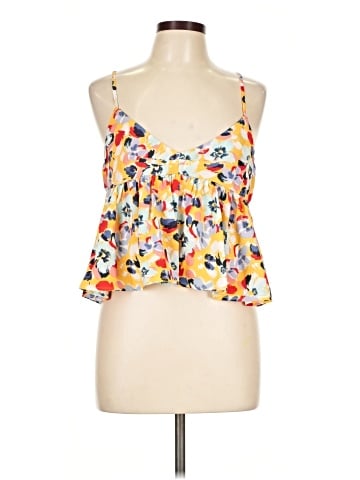 BCBGeneration Sleeveless Blouse (view 1)