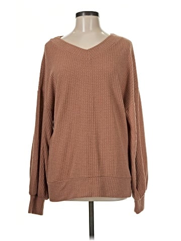 Adora Pullover Sweater (view 1)