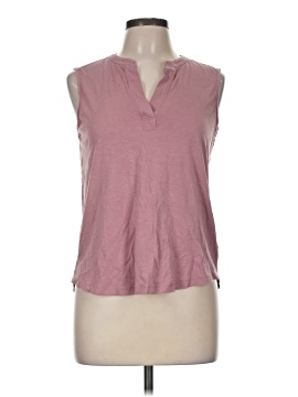 Sigrid Olsen Sleeveless Blouse