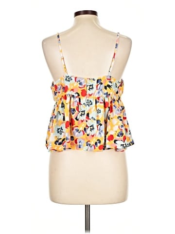 BCBGeneration Sleeveless Blouse (view 2)