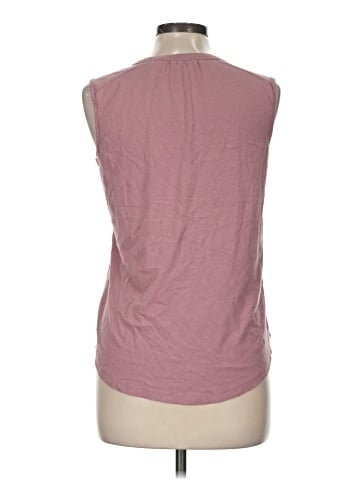 Sigrid Olsen Sleeveless Blouse (view 2)