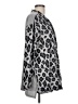 Suzanne Betro Gray Kimono Size L - photo 4