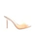 Nine West Ivory Sandals Size 9 - photo 1