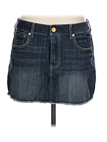 American Eagle Outfitters Denim Skirt (view 1)